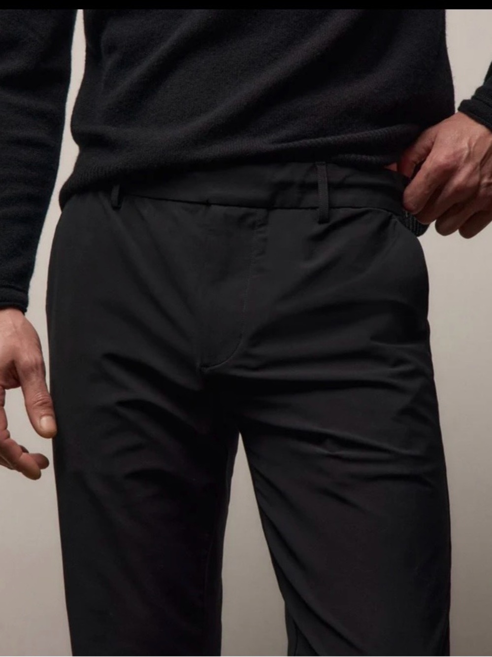 James Perse Golf Trouser